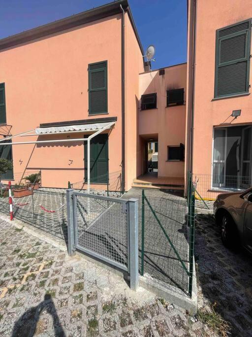 Casa Petros Apartment Trebiano Exterior foto